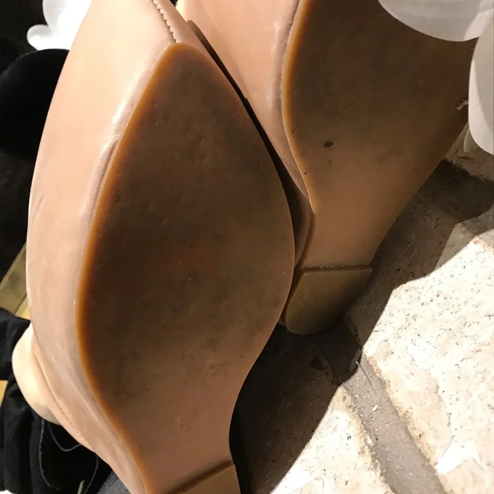 Jeffrey Campbell Havana last wedges size 8, used.